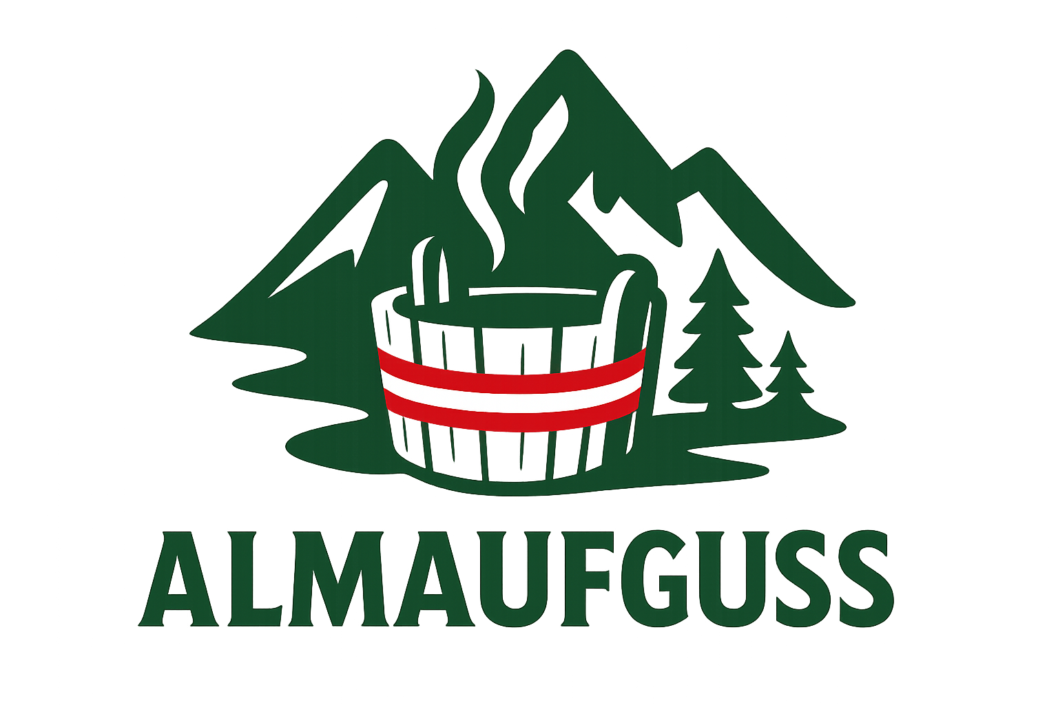 Almaufguss Logo